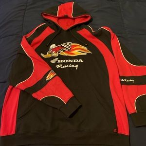 Honda Mr Horsepower hoodie